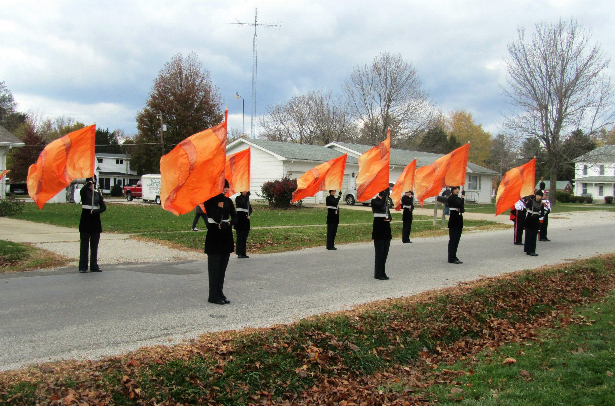 Illinois Marching Online